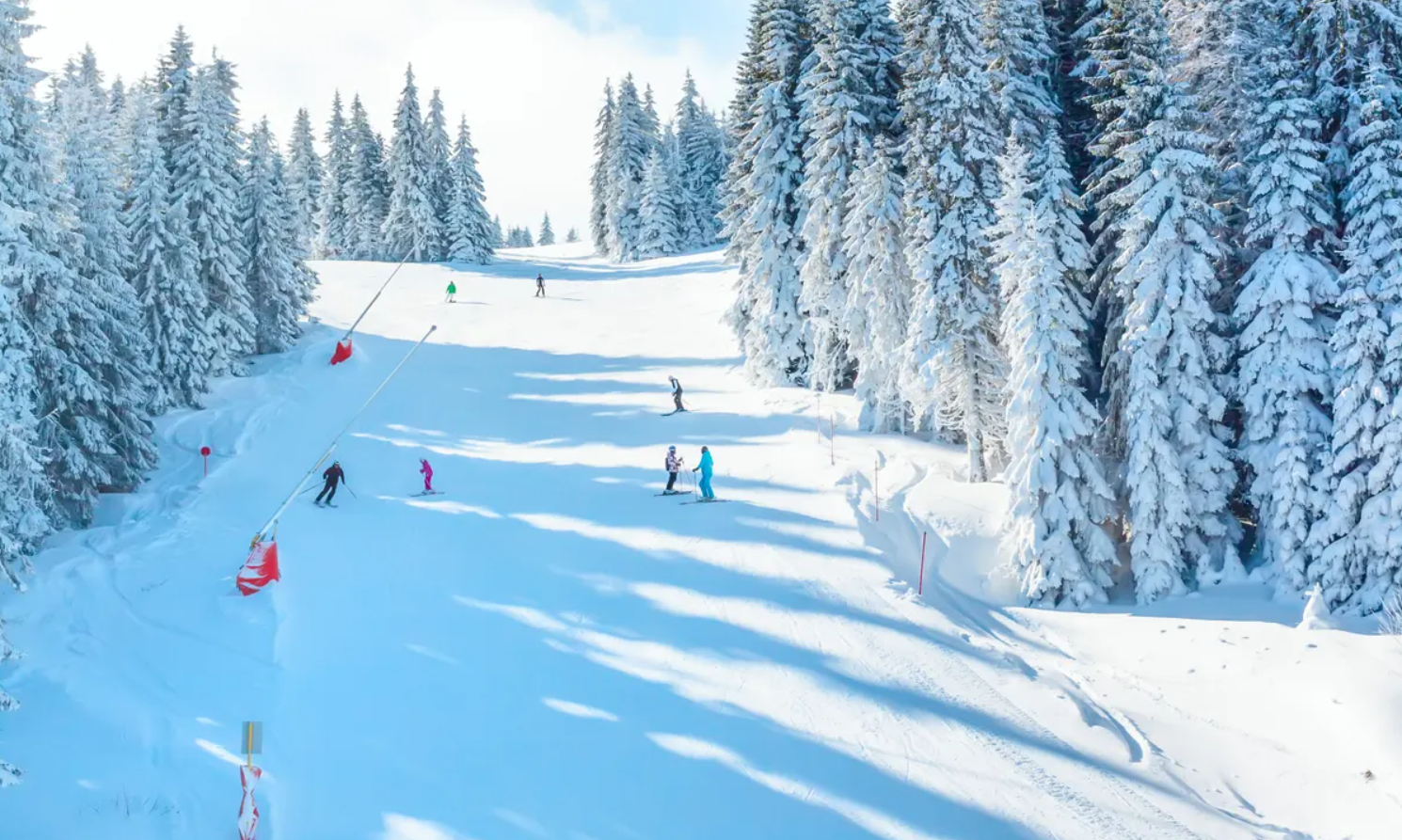Top 10 US Ski Resorts Recommendations Perfect for Family Trip